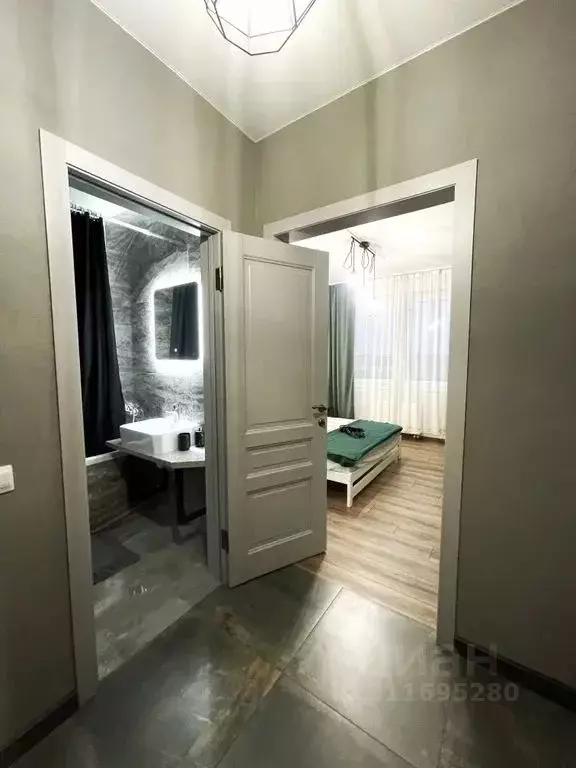 1-к кв. Калининградская область, Зеленоградск ул. Пригородная, 21 ... - Фото 2