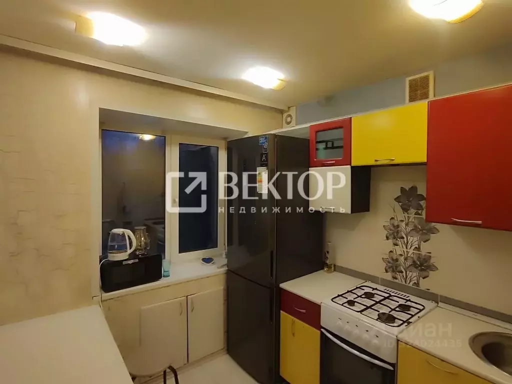 1-к кв. Ярославская область, Ярославль ул. Нефтяников, 12 (30.9 м) - Фото 1