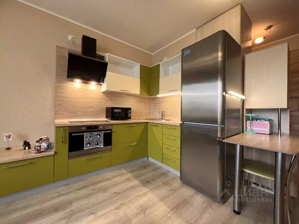 2-к кв. Челябинская область, Челябинск ул. 40-летия Победы, 63 (45.0 ... - Фото 2