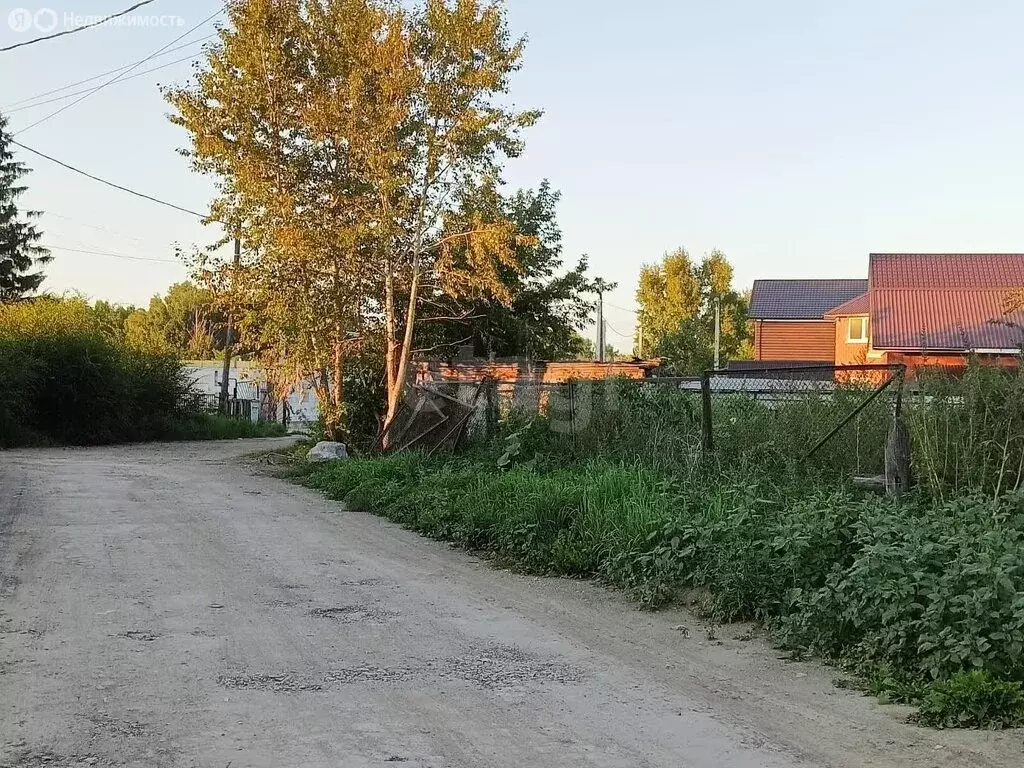 Участок в Мичуринский, Полевая улица (6 м) - Фото 1