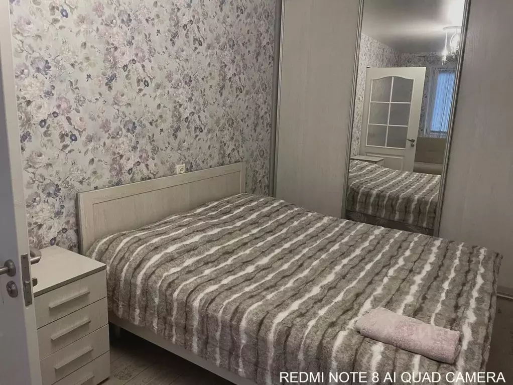 2-к кв. Тульская область, Тула Демидовская ул., 80 (44.0 м) - Фото 2