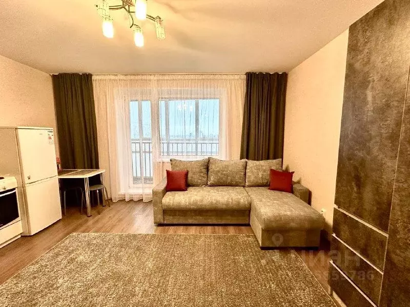 Студия Челябинская область, Челябинск ул. Петра Столыпина, 19 (25.0 м) - Фото 1