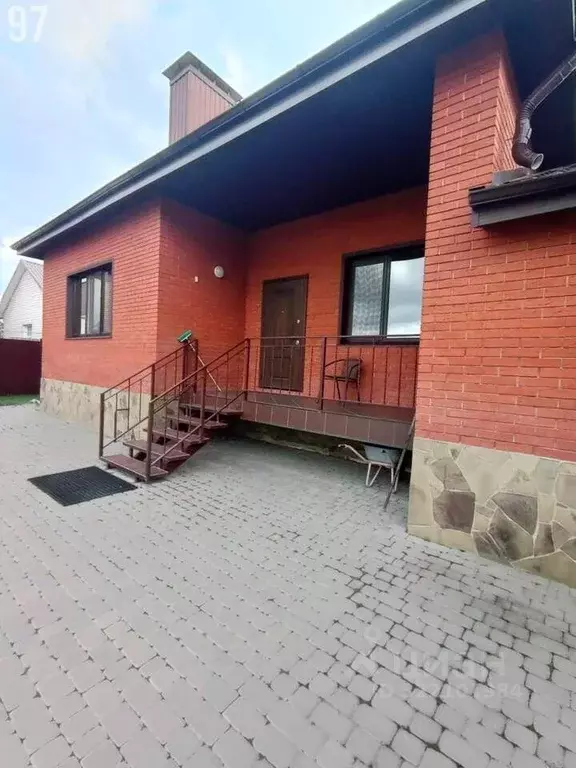 Дом в Орловская область, Орловский район, д. Никуличи пер. Ушакова, 4 ... - Фото 2