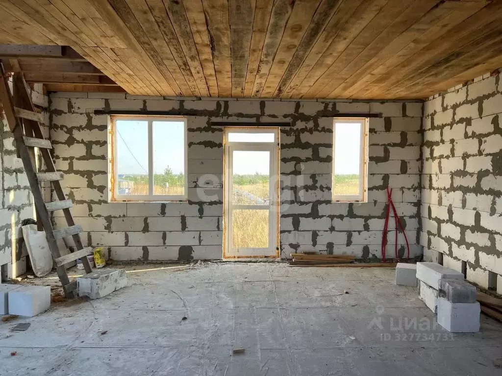 Дом в Курганская область, Кетовский муниципальный округ, с. ... - Фото 1