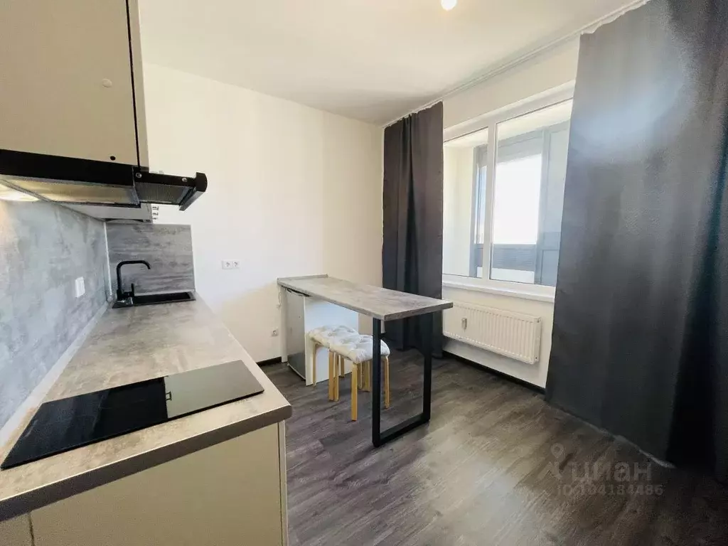 Студия Санкт-Петербург Планерная ул., 97к2 (20.0 м) - Фото 1