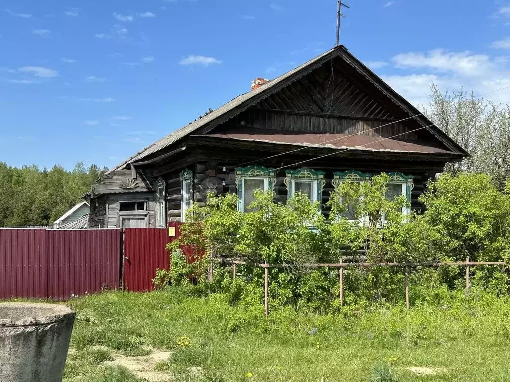 Дом в Владимирская область, Гусь-Хрустальный район, Добрятино ... - Фото 0