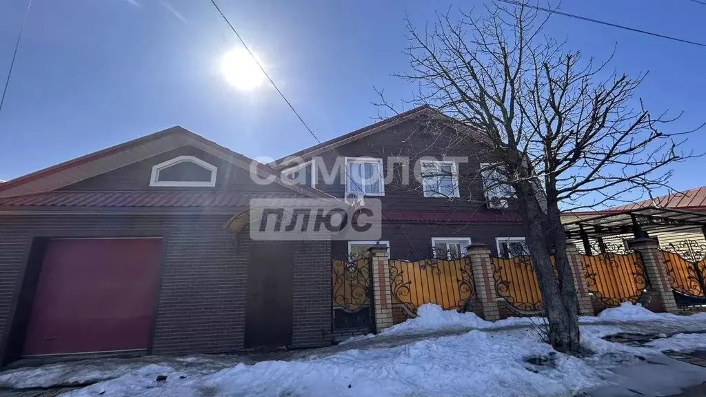 Дом в Марий Эл, Йошкар-Ола ул. Дружбы, 59 (201 м) - Фото 1