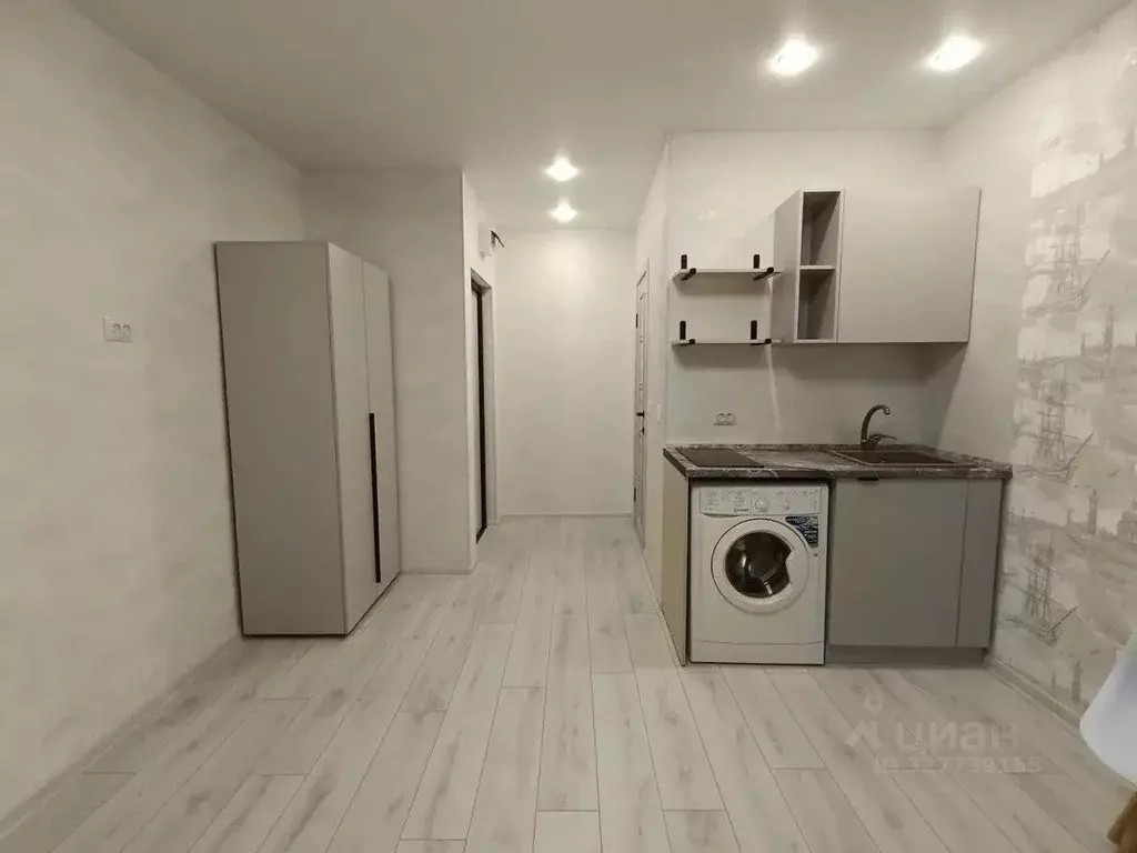 Студия Томская область, Томск Промышленный пер., 9 (18.0 м) - Фото 2