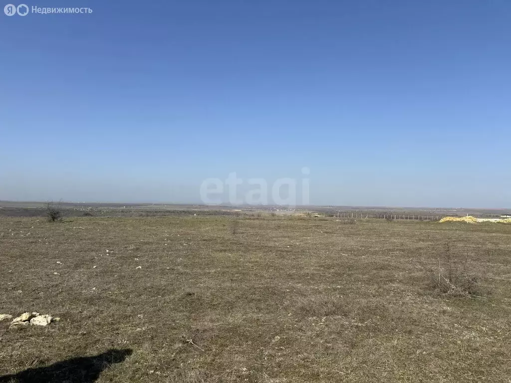 Участок в Бахчисарайский район, Ароматненское сельское поселение, ... - Фото 2