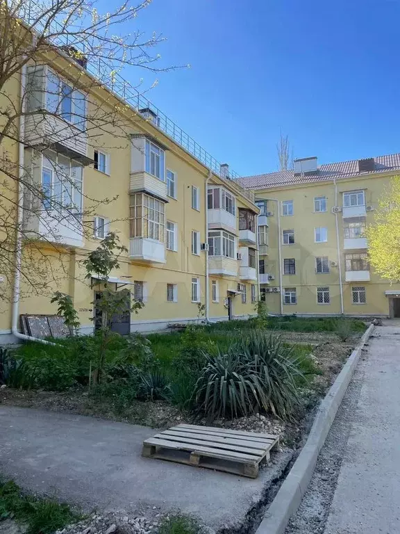 3-к. квартира, 76,8 м, 3/3 эт. - Фото 0