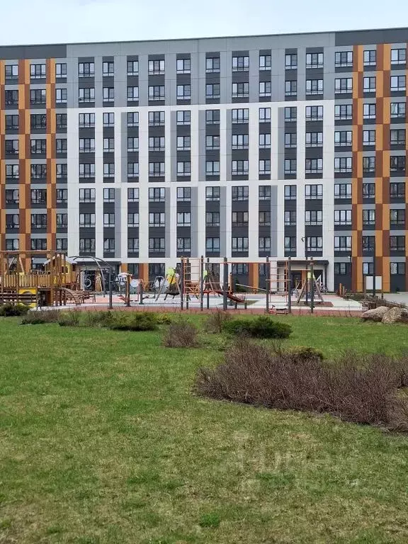 2-к кв. Ленинградская область, Гатчина бул. Авиаторов, 9 (70.0 м) - Фото 2