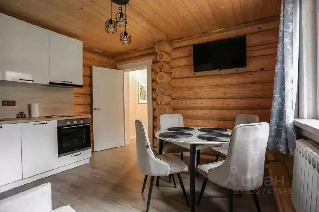 Дом в Московская область, Дмитровский муниципальный округ, д. ... - Фото 1