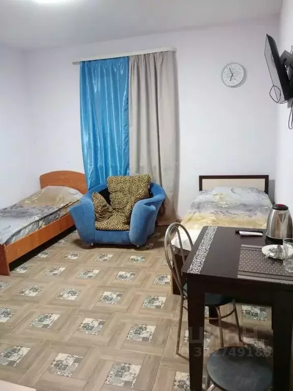 Комната Свердловская область, Екатеринбург пер. Чуцкаева, 5 - Фото 1