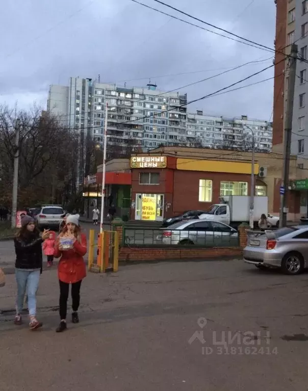 Торговая площадь в Московская область, Балашиха Кучино мкр, ул. ... - Фото 1
