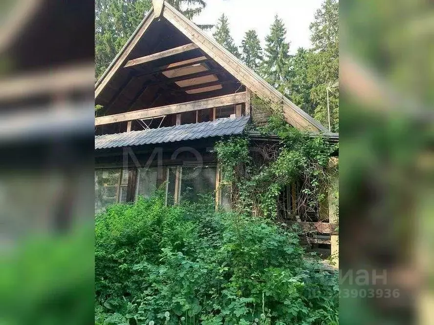 Коттедж в Московская область, Мытищи городской округ, пос. Трудовая ... - Фото 1
