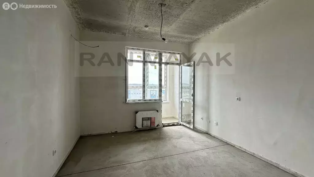 Квартира-студия: Майкоп, улица К.А. Васильева, 2к4 (21 м) - Фото 0