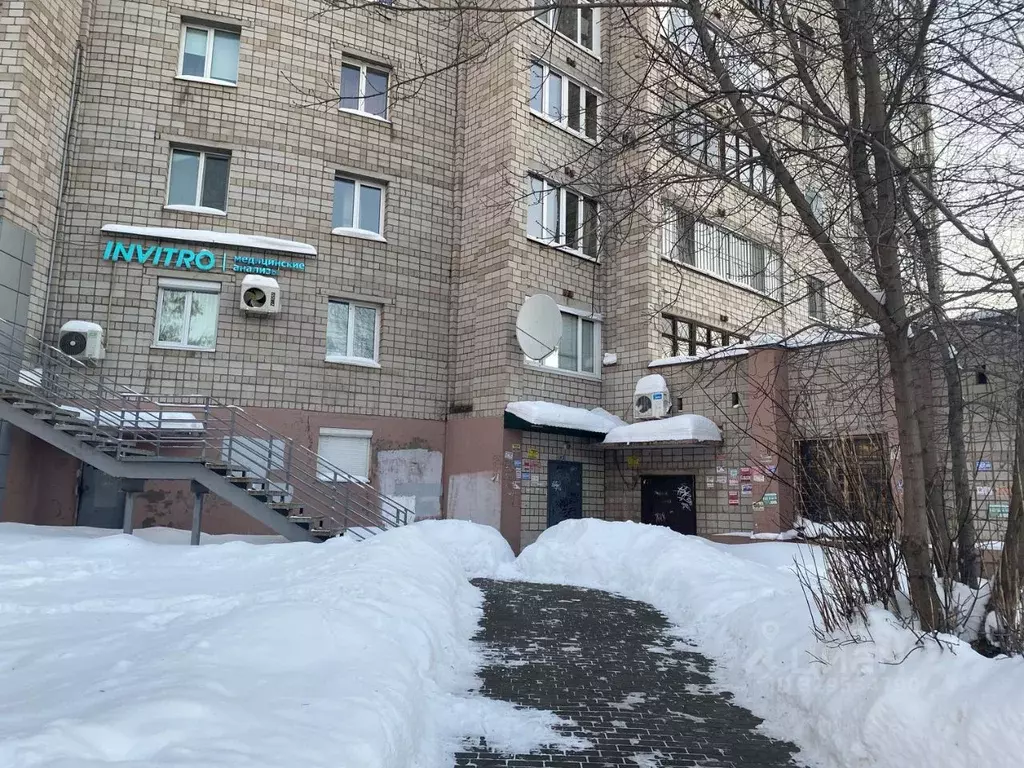 Помещение свободного назначения в Удмуртия, Ижевск ул. Карла ... - Фото 1