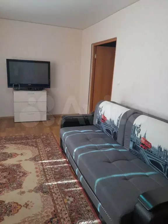 1-к. квартира, 33 м, 1/5 эт. - Фото 0