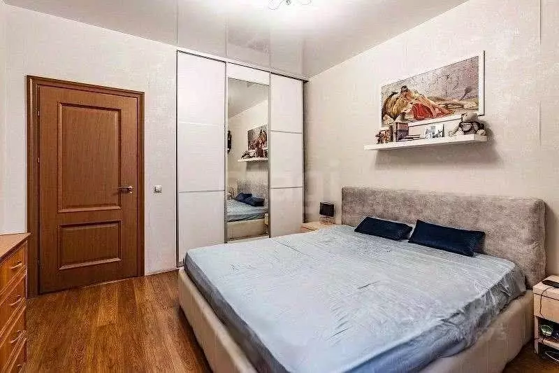 1-к кв. Санкт-Петербург Петергофское ш., 45 (38.5 м) - Фото 0