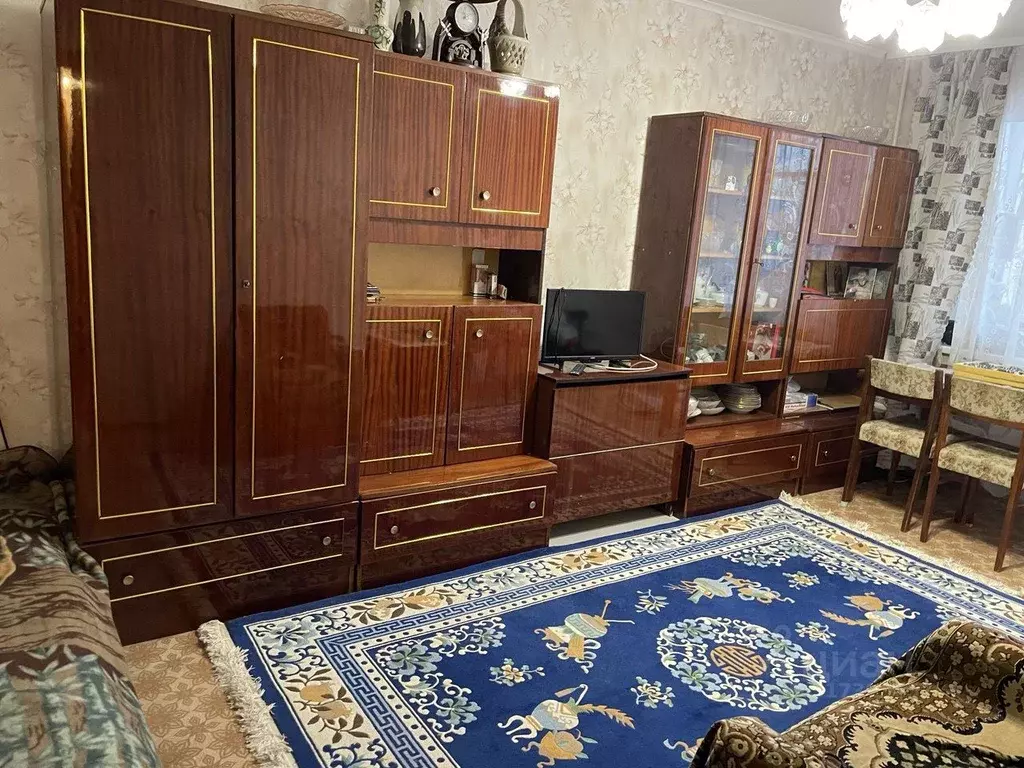 2-к кв. Пермский край, Пермь ул. Маршала Толбухина, 18 (50.0 м) - Фото 0