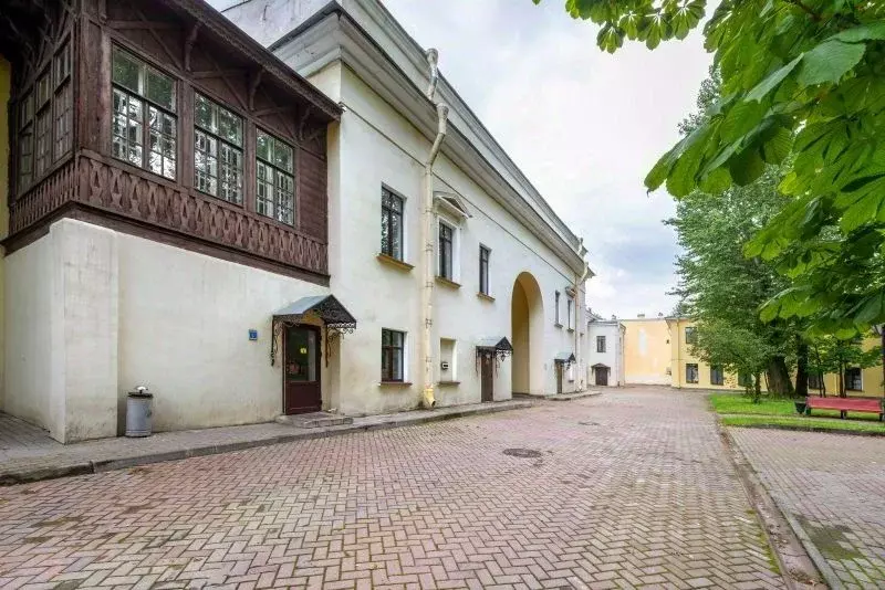 Офис в Санкт-Петербург наб. Реки Фонтанки, 166 (475 м) - Фото 0