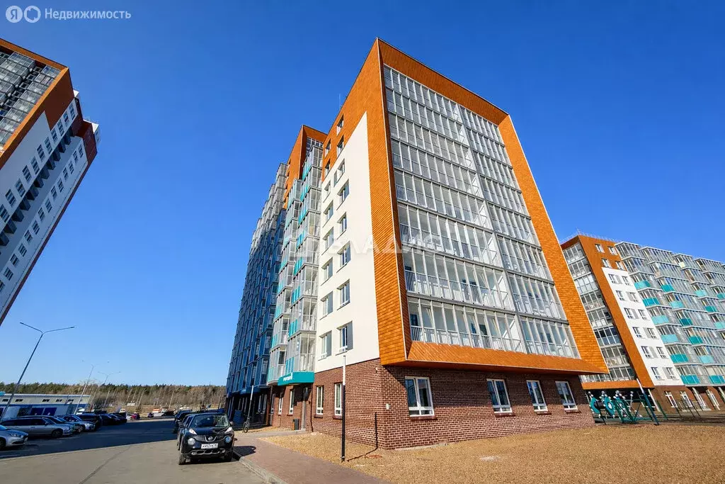 3-комнатная квартира: Петрозаводск, улица Тапиола, 2 (65.2 м) - Фото 2