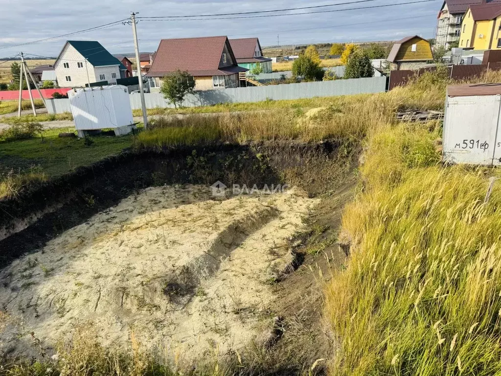Участок в Пензенская область, Пенза пер. Мозжухина, 18 (12.0 сот.) - Фото 1