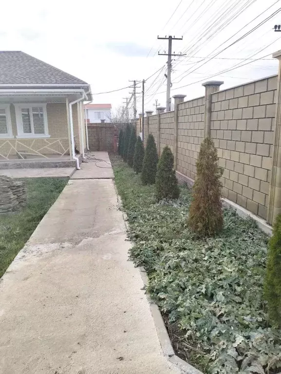 Дом в Крым, Симферополь ул. Буюк-Яшлав (55 м) - Фото 1