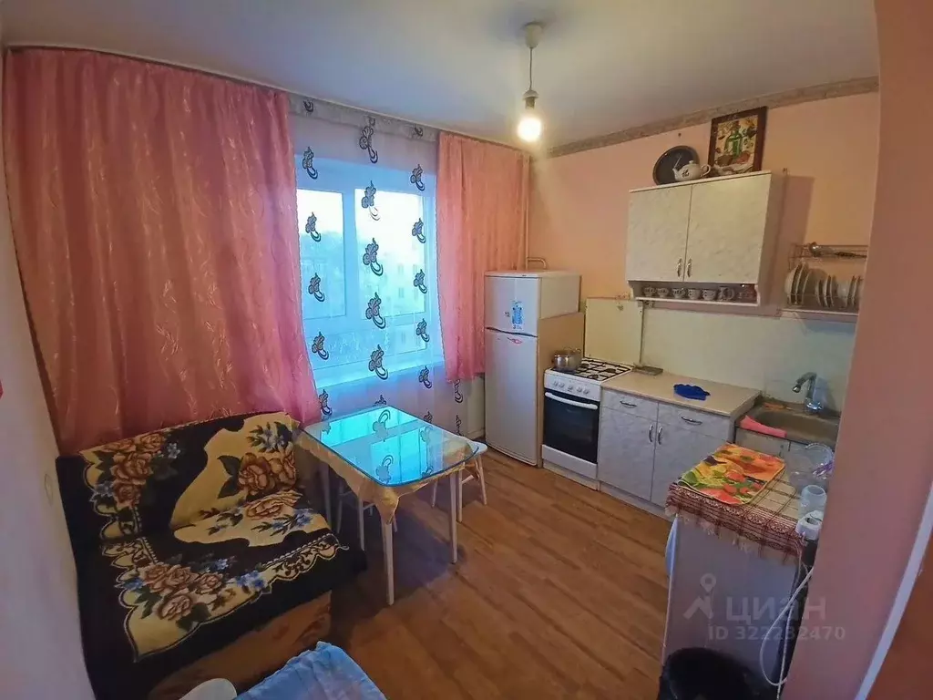 1-к кв. Ростовская область, Таганрог ул. Нижняя Линия, 27 (40.0 м) - Фото 1
