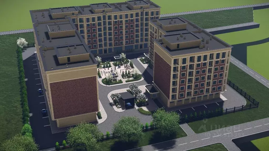 Свободной планировки кв. Дагестан, Дербент просп. Агасиева, 14А (35.0 ... - Фото 1