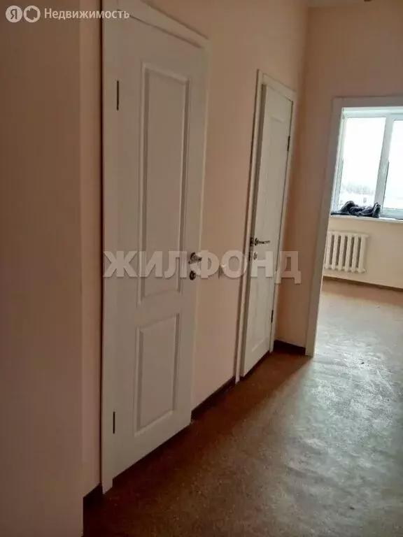 1-комнатная квартира: село Хову-Аксы, Первомайская улица, 11 (32.3 м) - Фото 1