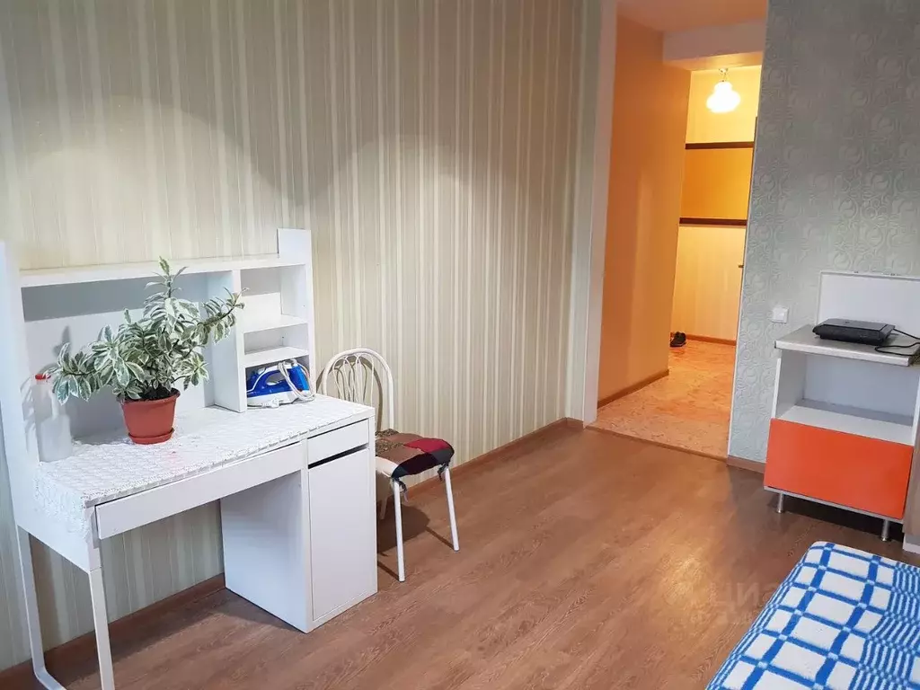 Студия Новосибирская область, Новосибирск ул. Титова, 253/2 (30.0 м) - Фото 1