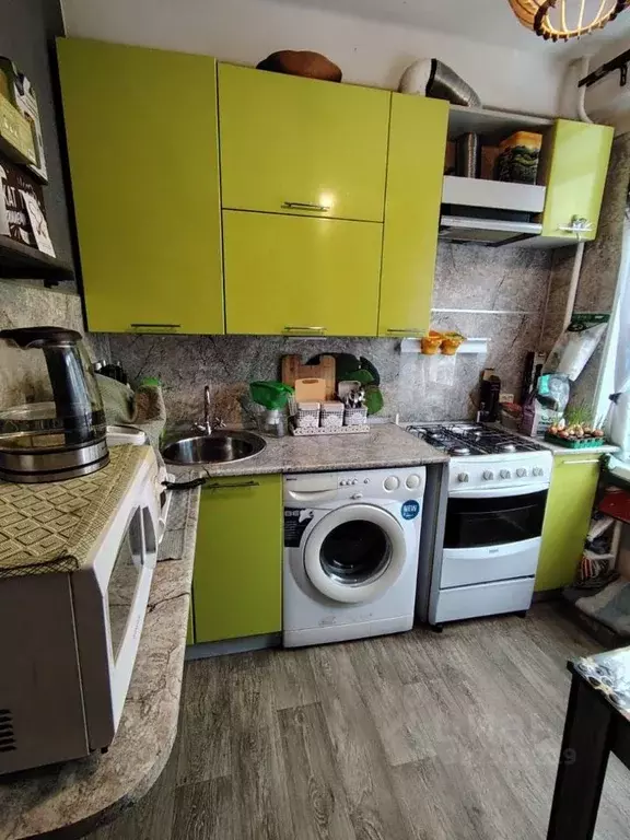 2-к кв. Санкт-Петербург просп. Художников, 18К1 (46.0 м) - Фото 2