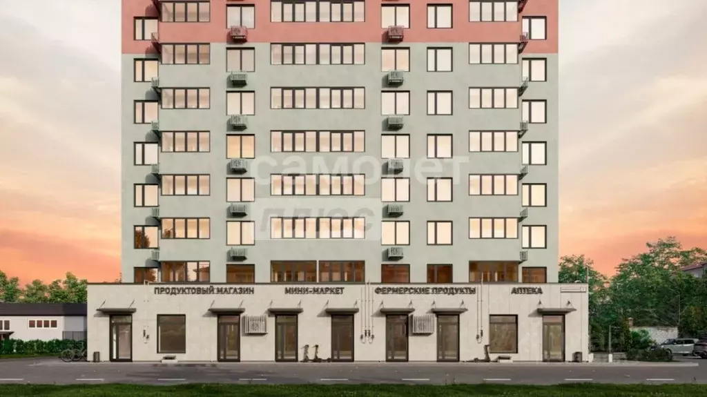 1-к кв. Липецкая область, Липецк Коммунистическая ул. (38.28 м) - Фото 1