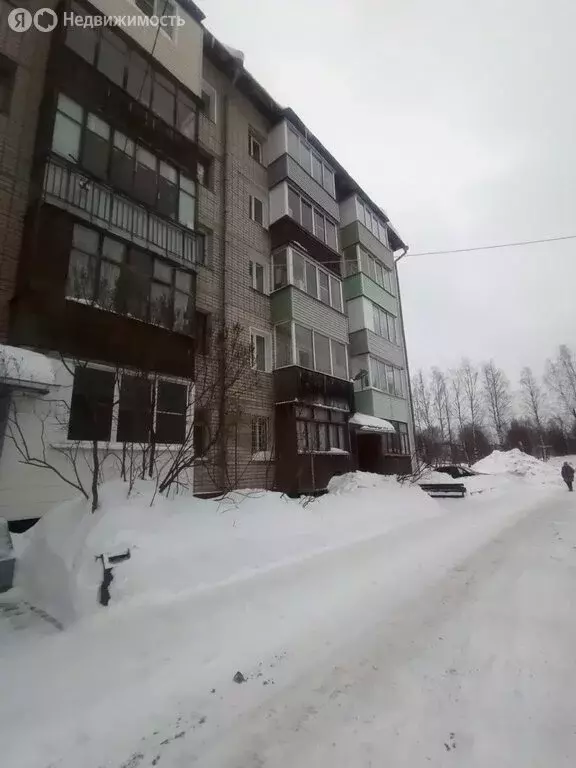 1-комнатная квартира: Киров, Школьный переулок, 5 (42.5 м) - Фото 2