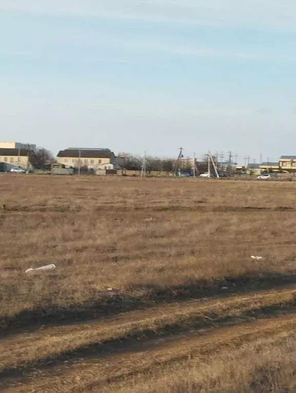 Участок в Крым, Сакский район, с. Уютное  (6.0 сот.) - Фото 0