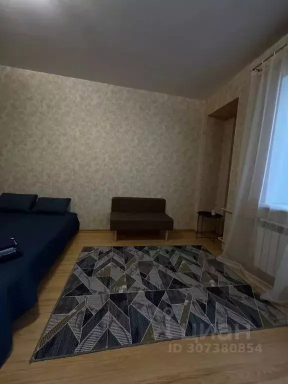 Студия Иркутская область, Иркутск Радужный мкр, 122 (34.0 м) - Фото 1