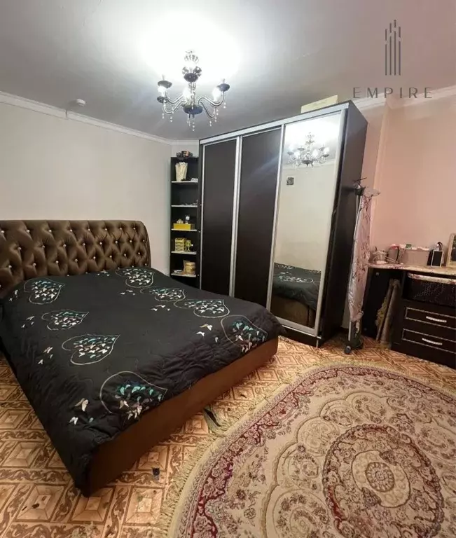 3-к кв. Чеченская республика, Грозный Новосибирская ул., 33 (102.1 м) - Фото 0