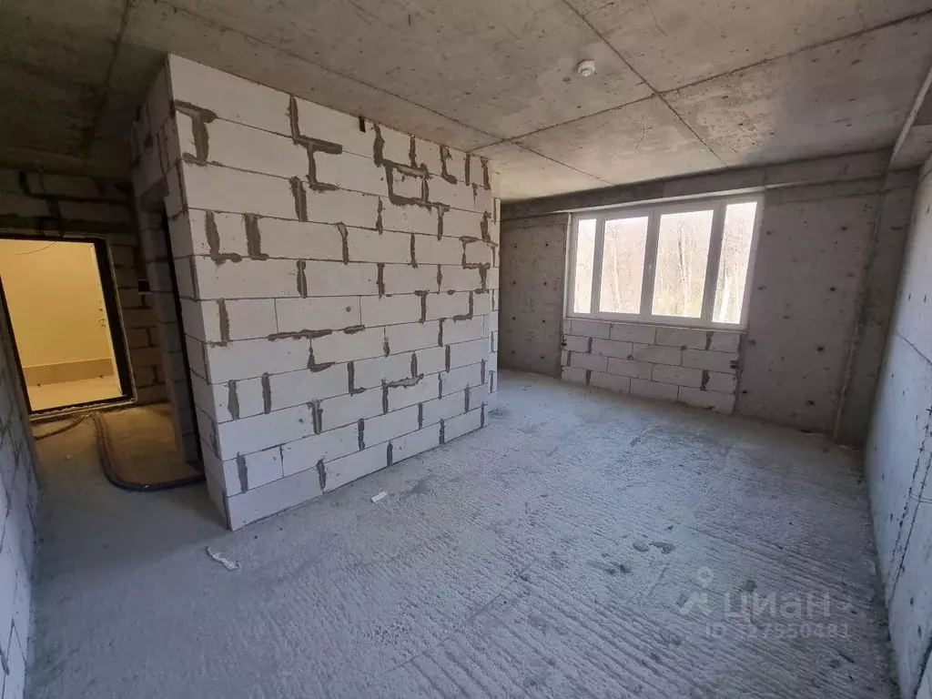 1-к кв. Краснодарский край, Сочи ул. Ленина, 290/8к1 (30.1 м) - Фото 2