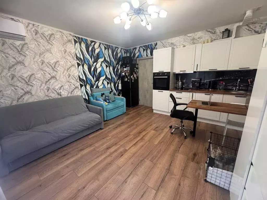 1-к кв. Санкт-Петербург просп. Юнтоловский, 51к1 (42.5 м) - Фото 1