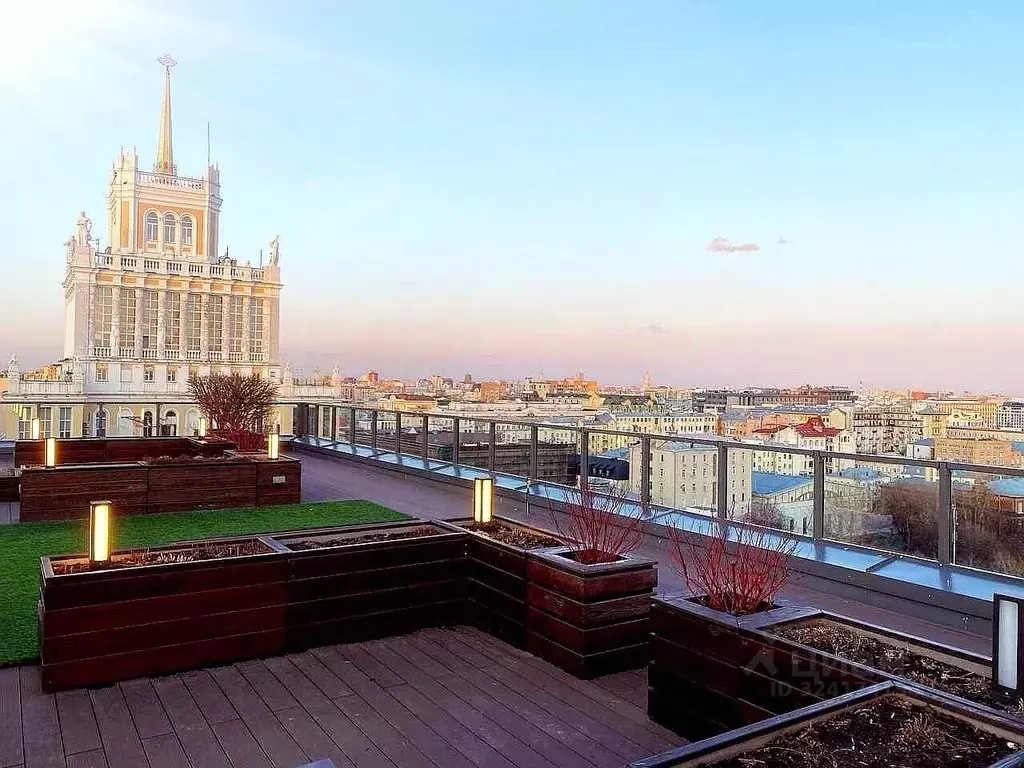 Офис в Москва Большая Садовая ул., 5к2 (28 м) - Фото 0