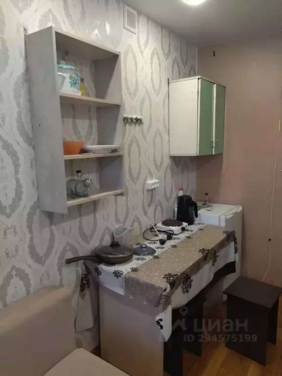 Комната Новосибирская область, Новосибирск Северный мкр, ул. ... - Фото 1