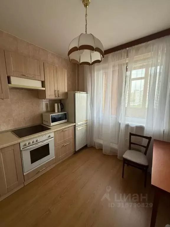1-к кв. Москва Совхозная ул., 3 (39.0 м) - Фото 0