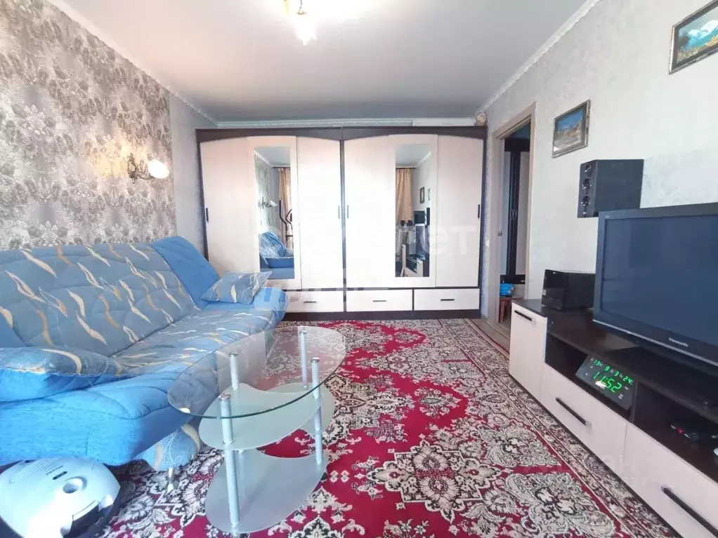 2-к кв. Рязанская область, Новомичуринск Пронский район, просп. ... - Фото 1