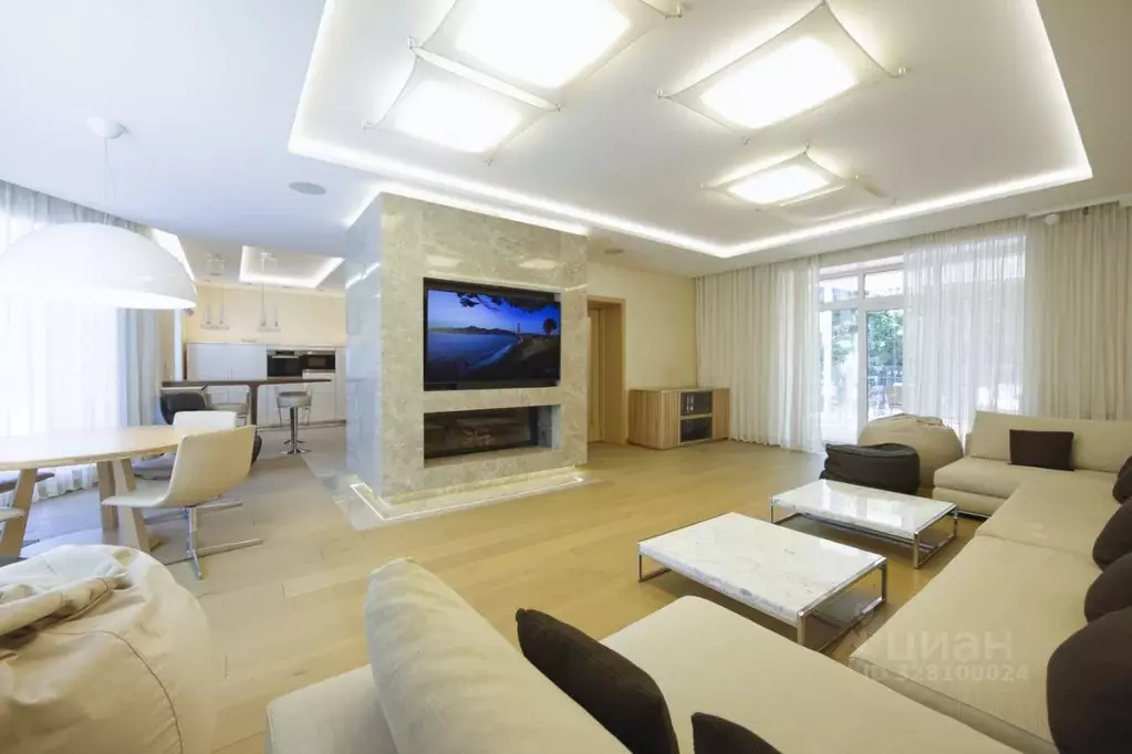 Дом в Московская область, Одинцовский городской округ, д. Таганьково, ... - Фото 1