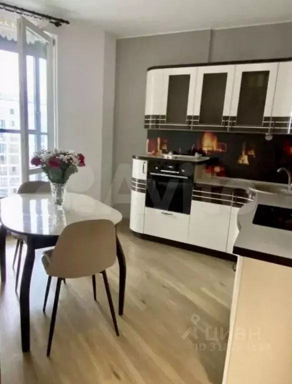 1-к кв. Санкт-Петербург бул. Вилькицкий, 7 (52.0 м) - Фото 0