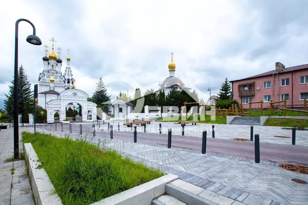 1-к кв. Калининградская область, Багратионовск Красноармейская ул., 35 ... - Фото 2