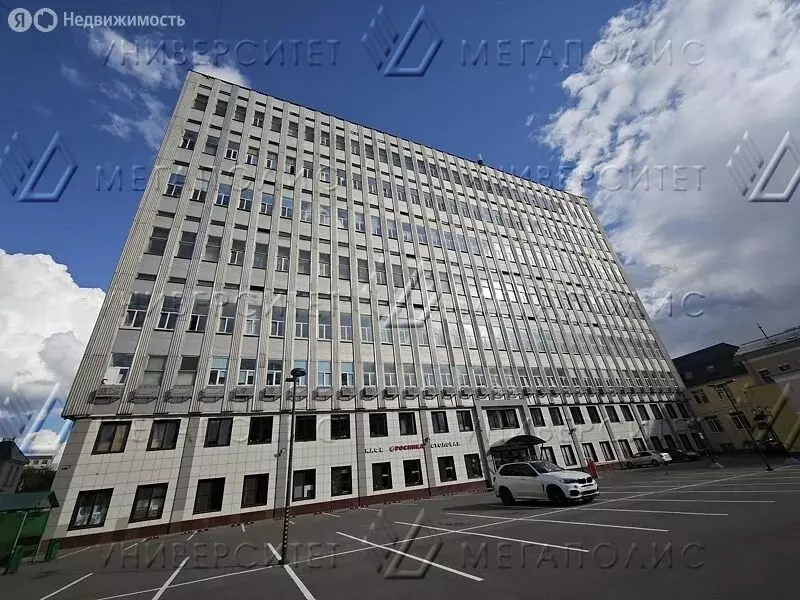 Офис (32 м) - Фото 1