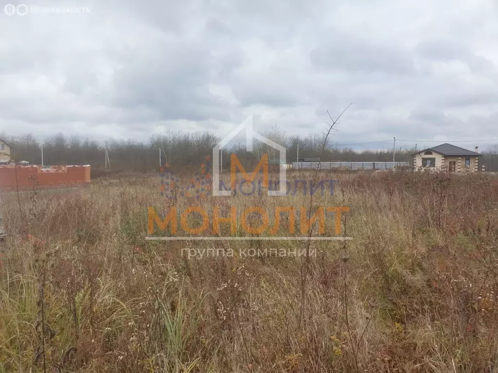 Участок в Горячий Ключ, микрорайон Рублёвка, улица Матроса Шевченко (6 ... - Фото 0