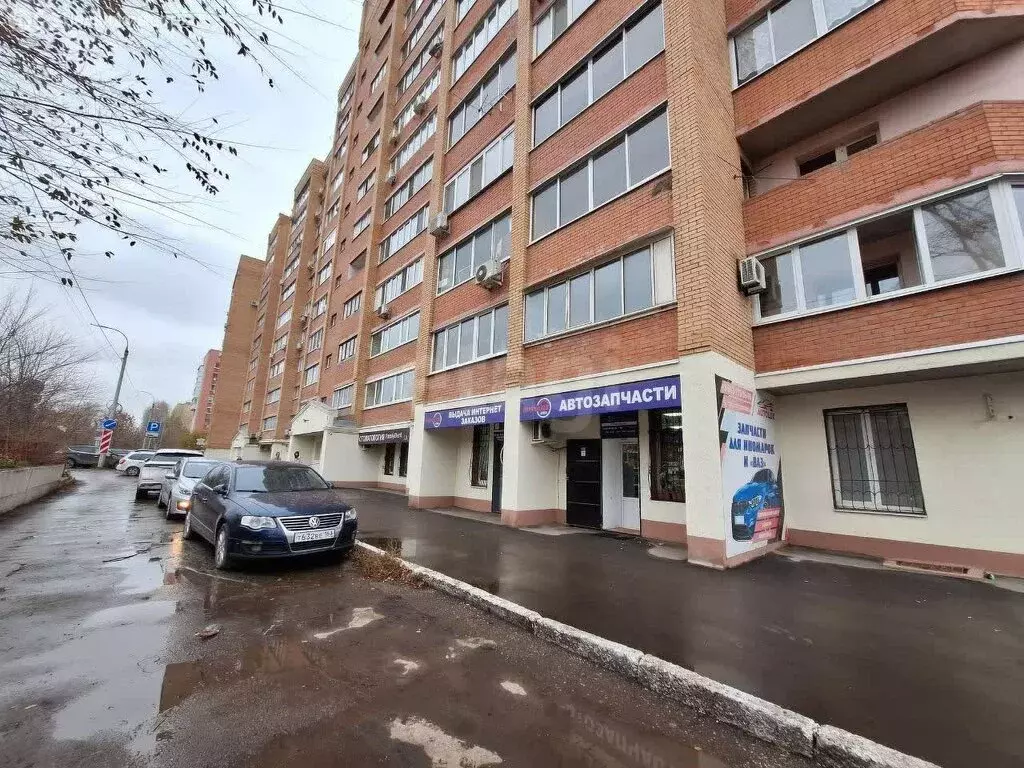 Офис (30 м) - Фото 1